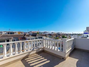 Bestaand - Villa - Torrevieja - El Chaparral