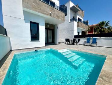 Bestaand - Villa - Torrevieja - La Siesta - El Salado - Torreta