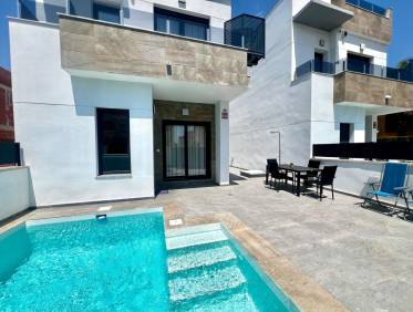 Bestaand - Villa - Torrevieja - La Siesta - El Salado - Torreta