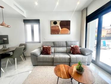Bestaand - Villa - Torrevieja - La Siesta - El Salado - Torreta