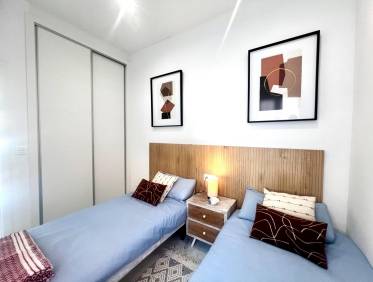 Bestaand - Villa - Torrevieja - La Siesta - El Salado - Torreta