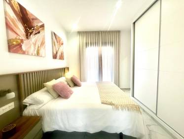 Bestaand - Villa - Torrevieja - La Siesta - El Salado - Torreta