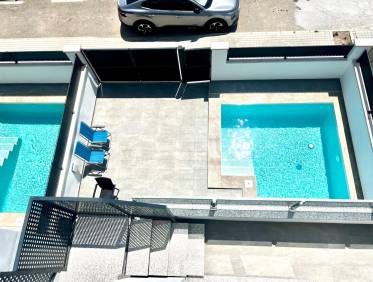 Bestaand - Villa - Torrevieja - La Siesta - El Salado - Torreta