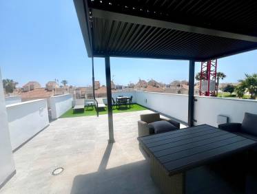Bestaand - Villa - Torrevieja - La Siesta - El Salado - Torreta