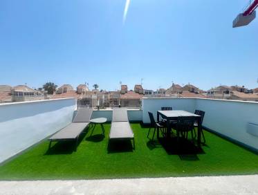 Bestaand - Villa - Torrevieja - La Siesta - El Salado - Torreta