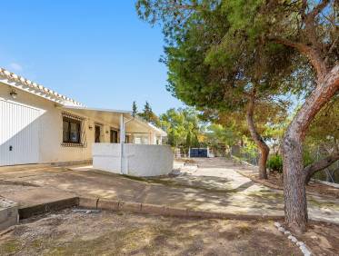 Bestaand - Villa - Torrevieja - Los Balcones - Los Altos del Edén