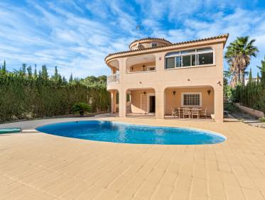 Bestaand - Villa - Torrevieja - Los Balcones