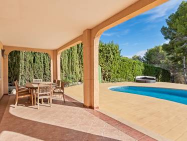 Bestaand - Villa - Torrevieja - Los Balcones