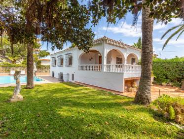 Bestaand - Villa - Torrevieja - Rocio del Mar