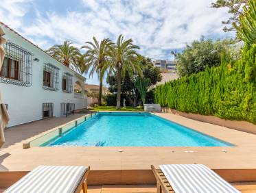 Bestaand - Villa - Torrevieja - Rocio del Mar