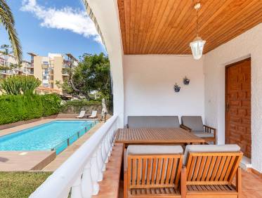 Bestaand - Villa - Torrevieja - Rocio del Mar