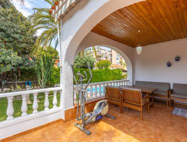 Bestaand - Villa - Torrevieja - Rocio del Mar