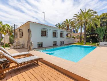 Bestaand - Villa - Torrevieja - Rocio del Mar