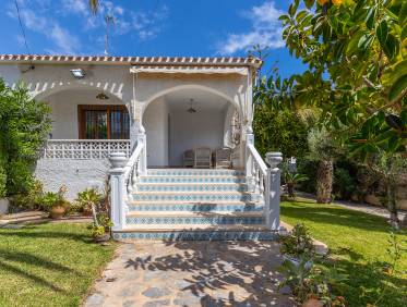 Bestaand - Villa - Torrevieja - Rocio del Mar