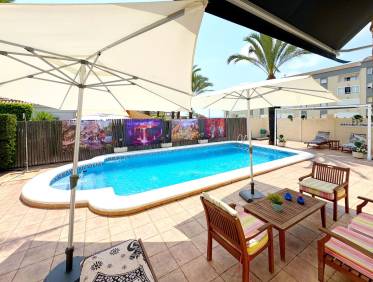 Bestaand - Villa - Torrevieja - Rocio del Mar
