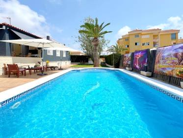 Bestaand - Villa - Torrevieja - Rocio del Mar