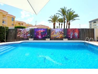 Bestaand - Villa - Torrevieja - Rocio del Mar