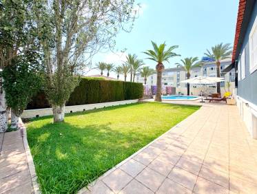 Bestaand - Villa - Torrevieja - Rocio del Mar