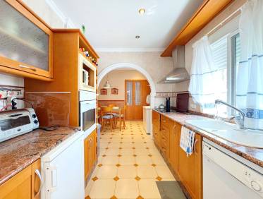 Bestaand - Villa - Torrevieja - Rocio del Mar