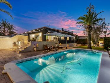 Bestaand - Villa - Torrevieja - Rocio del Mar