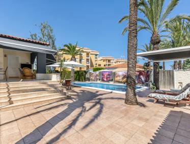 Bestaand - Villa - Torrevieja - Rocio del Mar