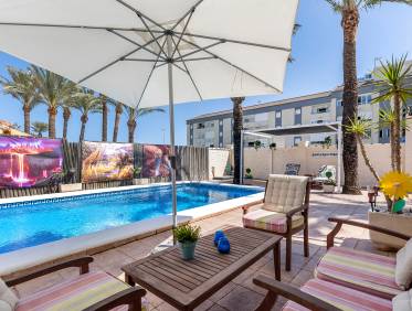 Bestaand - Villa - Torrevieja - Rocio del Mar