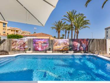 Bestaand - Villa - Torrevieja - Rocio del Mar
