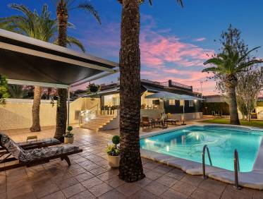 Bestaand - Villa - Torrevieja - Rocio del Mar