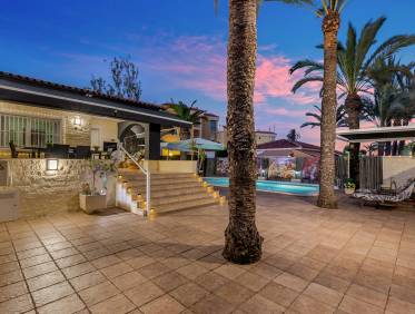 Bestaand - Villa - Torrevieja - Rocio del Mar