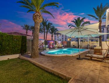 Bestaand - Villa - Torrevieja - Rocio del Mar