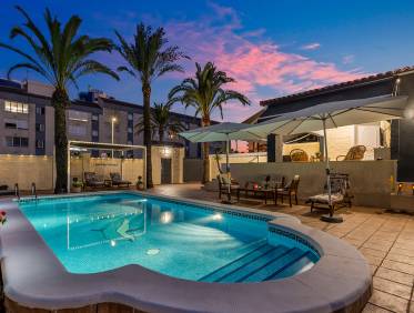 Bestaand - Villa - Torrevieja - Rocio del Mar