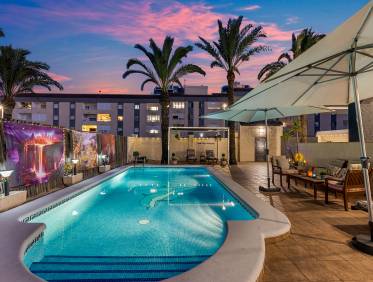 Bestaand - Villa - Torrevieja - Rocio del Mar
