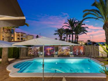 Bestaand - Villa - Torrevieja - Rocio del Mar