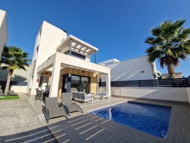 Bestaand - Villa - Torrevieja