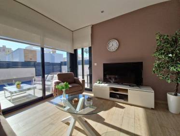Bestaand - Villa - Torrevieja
