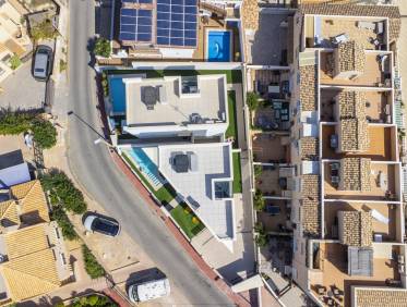 Bestaand - Villa - Torrevieja