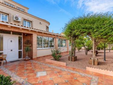 Bestaand - Villa - Torrevieja