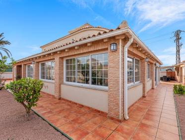 Bestaand - Villa - Torrevieja