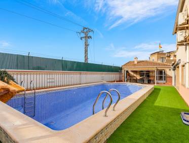 Bestaand - Villa - Torrevieja