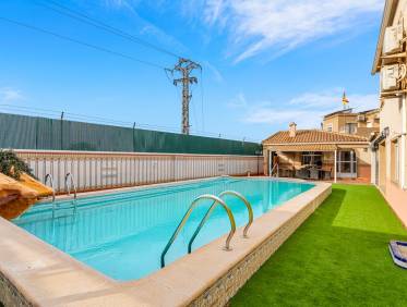 Bestaand - Villa - Torrevieja