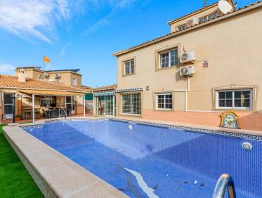 Bestaand - Villa - Torrevieja