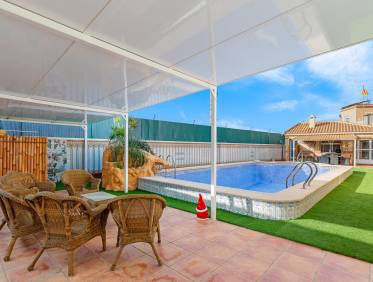 Bestaand - Villa - Torrevieja