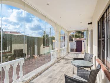 Bestaand - Villa - Torrevieja