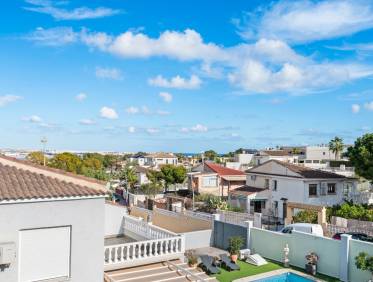 Bestaand - Villa - Torrevieja