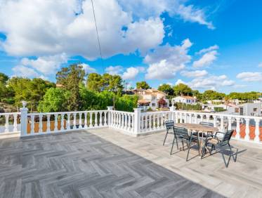 Bestaand - Villa - Torrevieja