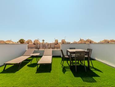 Bestaand - Villa - Torrevieja