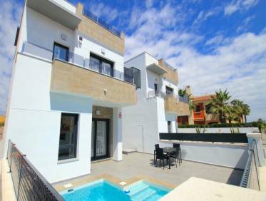 Bestaand - Villa - Torrevieja