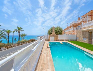 Bestaand - Villa - Torrevieja