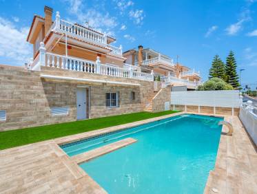 Bestaand - Villa - Torrevieja