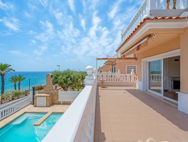 Bestaand - Villa - Torrevieja